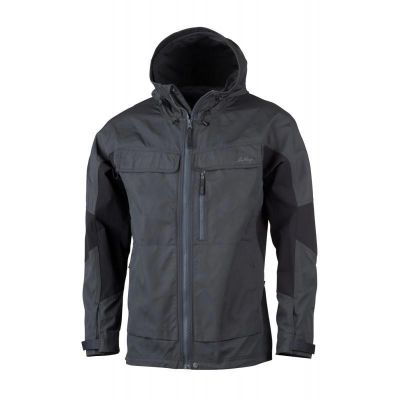 Lundhags Authentic Ms Jacket Charcoal/Black